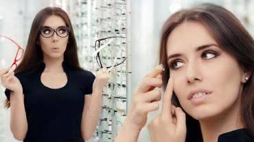 Insight Into Glasses vs Contacts