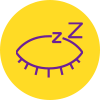 Sleeping-icon